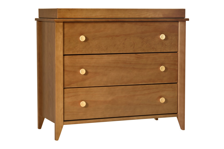 Sprout 3Drawer Changer Dresser & Reviews AllModern